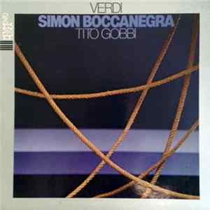 Download Giuseppe Verdi - Tito Gobbi - Simon Boccanegra
