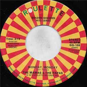 Download The Mamas & The Papas - Monday, Monday / Look Through My Window