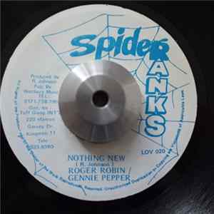 Download Roger Robin & Gennie Pepper - Nothing New