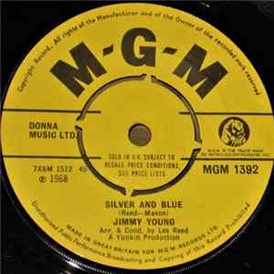 Download Jimmy Young - Silver And Blue