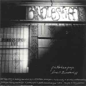 Download Various - PinoisePop Live at Bindlestiff