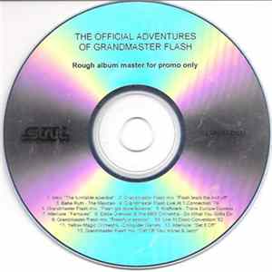 Download Grandmaster Flash - The Official Adventures Of Grandmaster Flash
