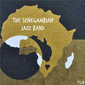 Download The Senegambian Jazz Band - The Senegambian Jazz Band