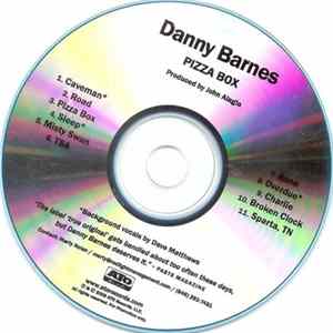 Download Danny Barnes - Pizza Box