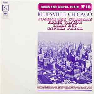 Download Various - Bluesville Chicago