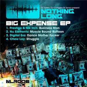 Download Various - Big Expense EP