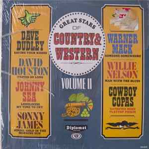 Download Various - Great Stars Of Country & Western Volume II