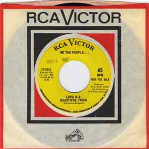 Download We The People - Love Is A Beautiful Thing