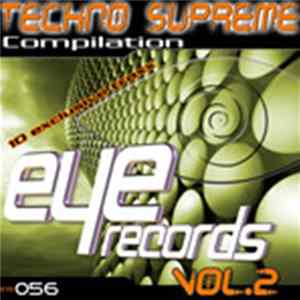 Download Various - Techno Supreme Compilation Volume 2