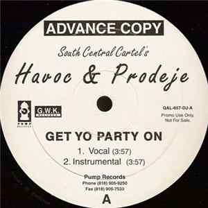 Download Havoc & Prodeje - Get Yo Party On