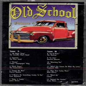 Download Various - Old School Volume 4