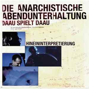 Download DAAU - Hineininterpretierung - DAAU spielt DAAU