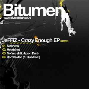Download JeFFiZ - Crazy Enough EP