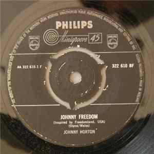 Download Johnny Horton - Johnny Freedom / Comanche