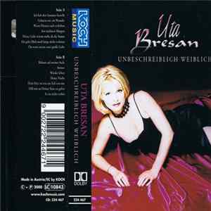 Download Uta Bresan - Unbeschreiblich Weiblich