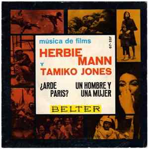 Download Herbie Mann Y Tamiko Jones - Un Hombre Y Una Mujer "A Mann & A Woman"