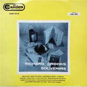 Download Richard Crooks - Souvenirs