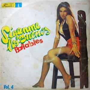 Download Various - Síganme Los Buenos Bailables Vol. 4