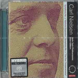 Download The New York Philharmonic Orchestra - Carl Nielsen: Symphonies 2 & 3