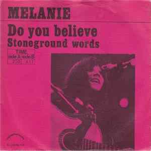 Download Melanie - Do You Believe
