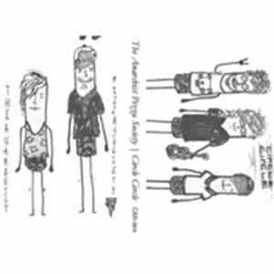 Download The Anarchist Pizza Society / Circle Circle - Split