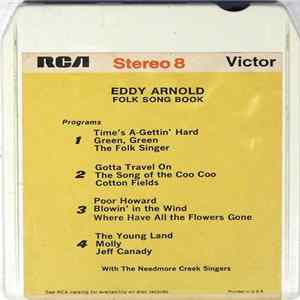 Download Eddy Arnold And The Needmore Creek Singers - Folk Song Book