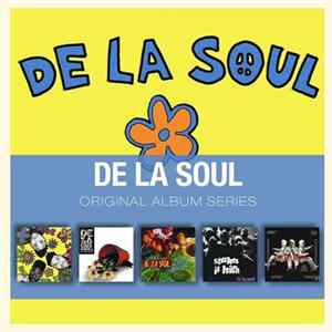Download De La Soul - Original Album Series
