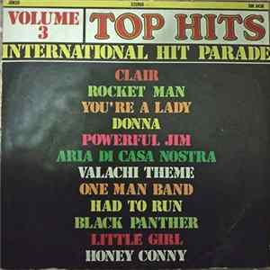 Download Various - Top Hits - International Hit Parade - Volume 3