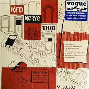 Download The Red Norvo Trio - Men At Work Vol.1