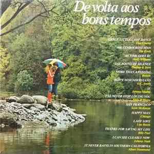Download Various - De VoltA Aos Bons Tempos