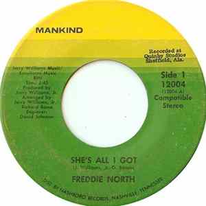 Download Freddie North - She's All I Got