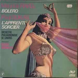 Download Maurice Ravel, Paul Dukas, Orchestre Philharmonique De Londres, Hugo Rignold - Bolero / L'Apprenti Sorcier