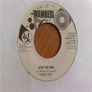 Download Prince Far I - Stop The War