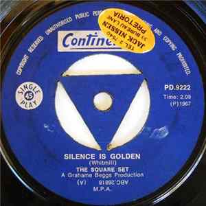 Download The Square Set - Silence Is Golden / It's A Man's World