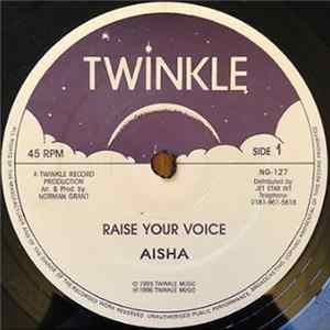 Download Aisha - Raise Your Voice