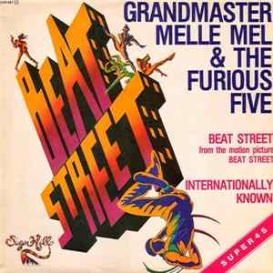 Download Grandmaster Melle Mel & The Furious Five - Beat Street
