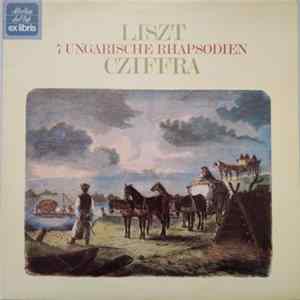 Download Liszt - Cziffra - 7 Ungarische Rhapsodien