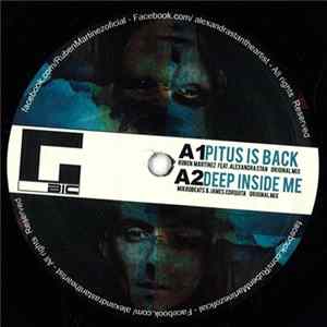 Download Mikrobeats - Pitus Is Back / Deep Inside Me