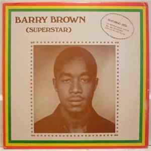 Download Barry Brown - Super Star