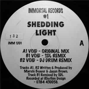 Download Shedding Light - Void
