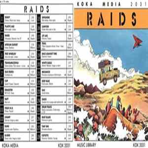Download Thierry Durbet, Laurent Thierry-Mieg, Daniel Darras, Kamil Rustam, M. Robine, Jean-Yves D'Angelo - Raids