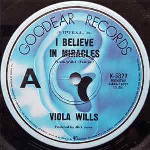 Download Viola Wills - I Believe In Miracles