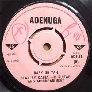Download Stanley Kabia, His Guitar And Accompaniment - Granny Jassa