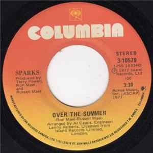 Download Sparks - Over The Summer