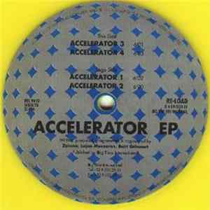 Download Accelerator - Accelerator EP