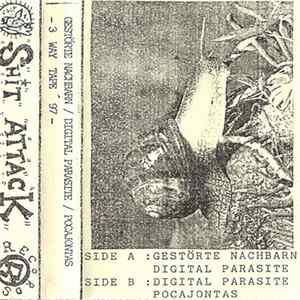 Download Gestörte Nachbarn / Digital Parasite / Pocajontas - 3 Way Tape '97