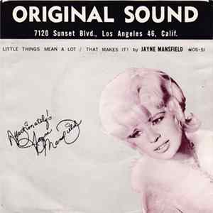 Download Jayne Mansfield - Little Things Mean A Lot
