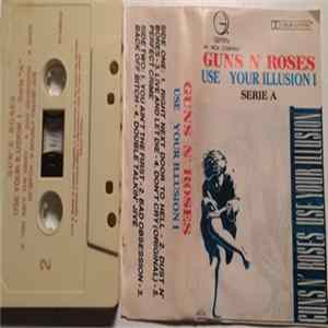 Download Guns N' Roses - Use Your Illusion I - Serie “A”