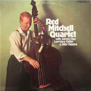Download Red Mitchell Quartet - Red Mitchell Quartet