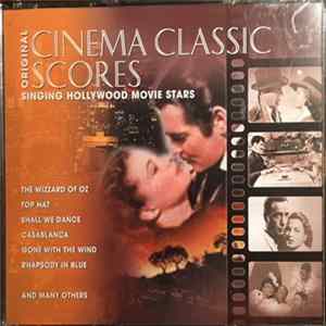 Download Various - Original Cinema Classic Scores - Singing Hollywood Movie Stars